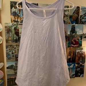 NWT Lululemon love tank pleated
